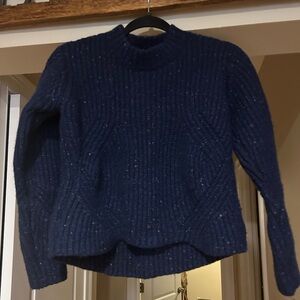 EUC Prana wool blend sweater